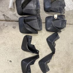 98-02 Honda Accord Sedan Mud Flaps