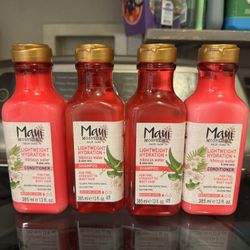 Brand New Maui Shampoo And Conditioner Sets All For ($15)(Cash Only)(price Is Firm) 
