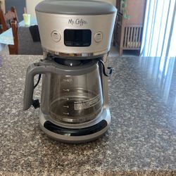 Mr Coffee Coffee Maker