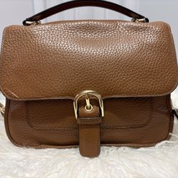 Michael Kors Cooper Crossbody Satchel,