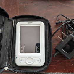 Palm Z22 Handheld PDA 

