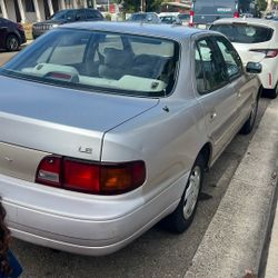 1996 Toyota Camry