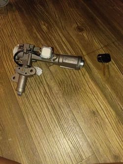 Ignition lock cylinder assembly