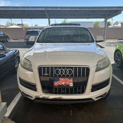 2013 Audi Q7