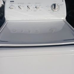 Washer King Size....have Dryer Too