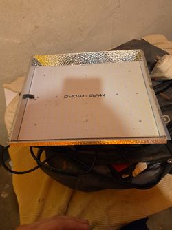Mars Hydro 600 Watt With Timer
