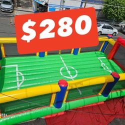 Soccer Inflable