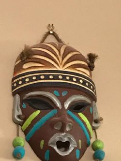 Make offer Azrec Mask