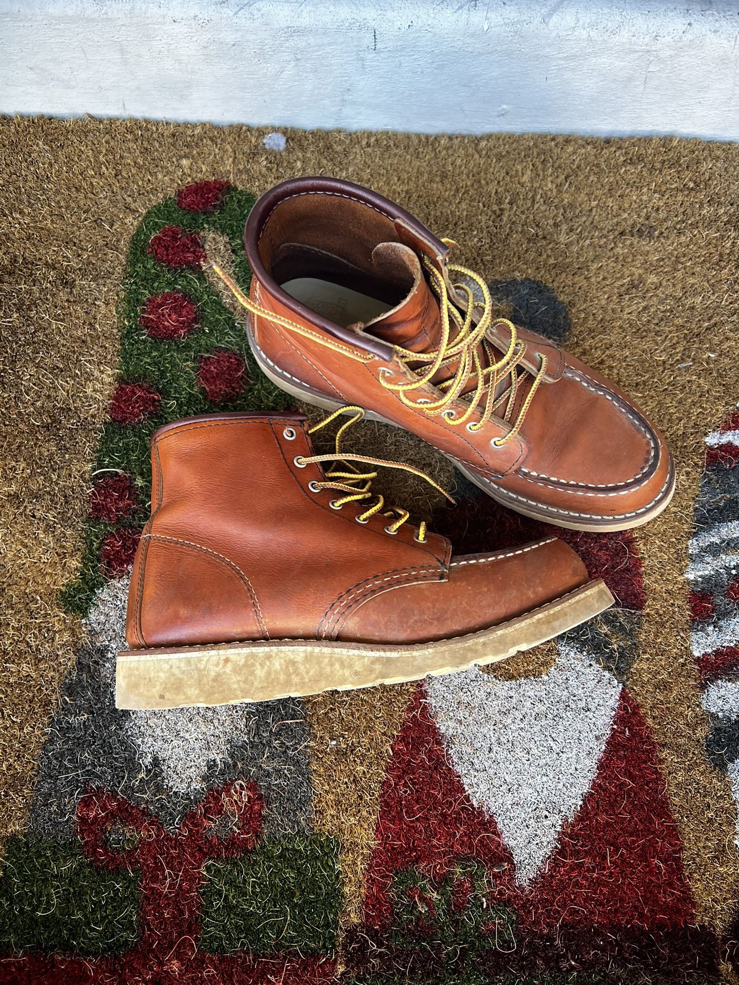 Red Wing Women’s Boot