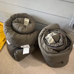 XL Sleeping Bags