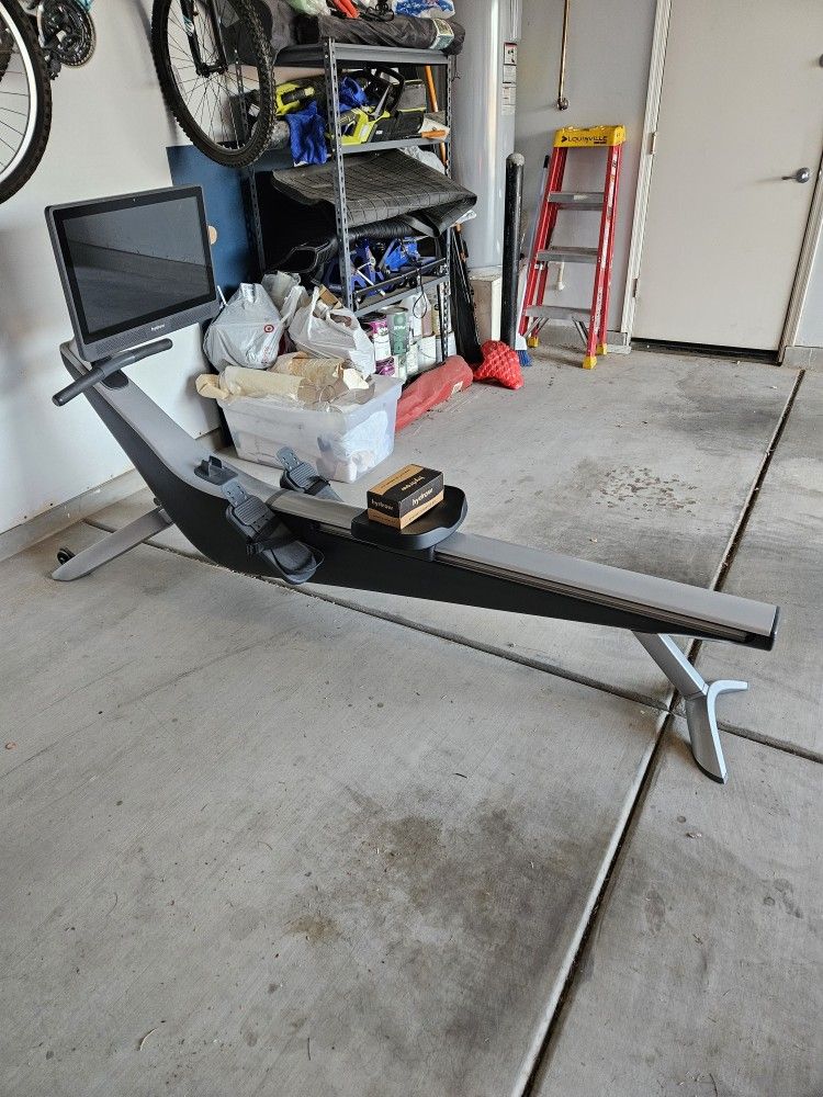 Hydrow Rowing Machine -$1,000