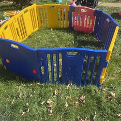 Toddler Fence /Gate
