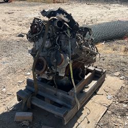 2019 6.7 Power stroke Disel Engine