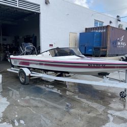 1992 Malibu Flightcraft Completely Restored With Brand New  240 HP Mercury Sport Jet Powerhead With 30 Hrs 