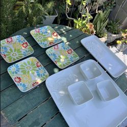 Maritza Set De Princes House 9 Piezas Estan Usados