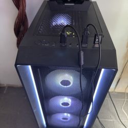 Gaming PC RTX 4060 