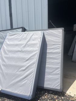 Many Queen Box Springs Available In Warehouse 