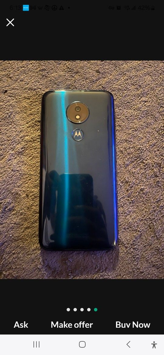 Motorola G7 Power