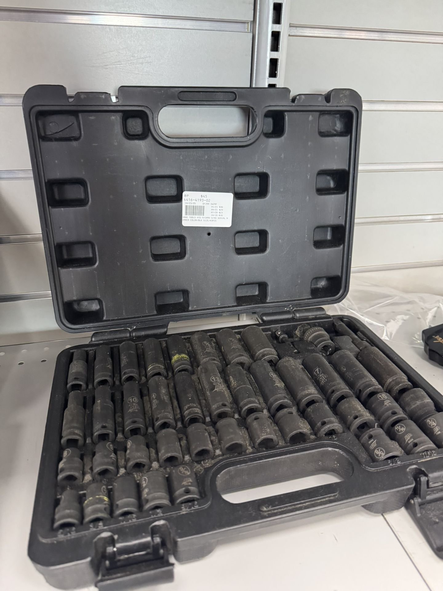 socket set!