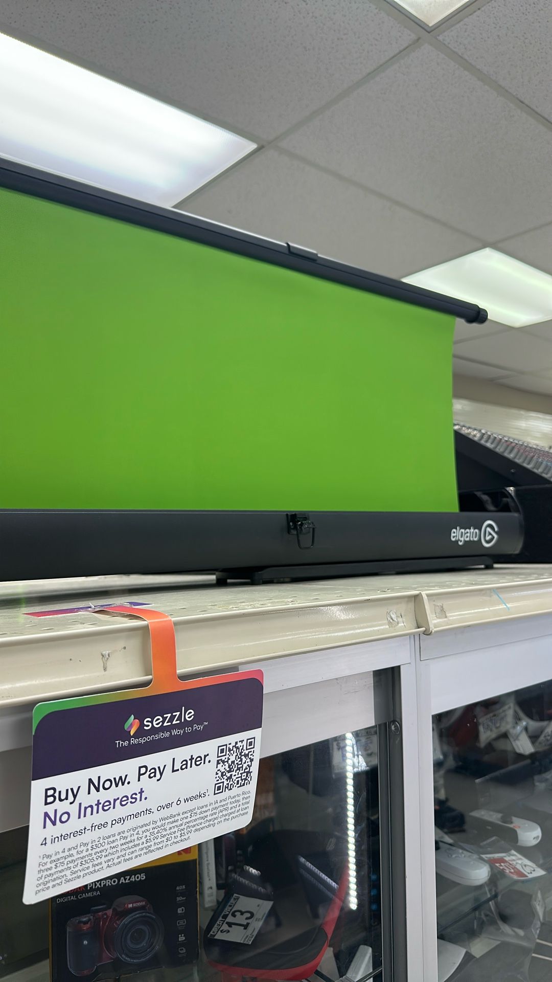Elgato Greenscreen 
