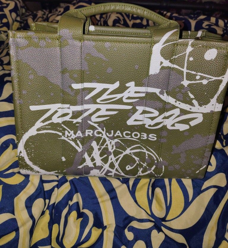 Marc Jacobs Tote Bag
