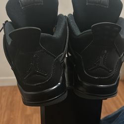 Jordan Black Cat 4s
