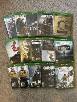 Xbox Games