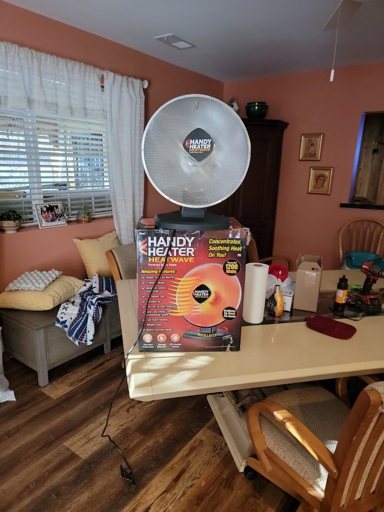 Electric heater