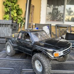 Scx10 I Beam