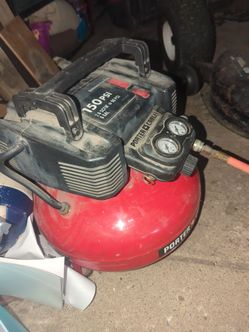 Air compressor