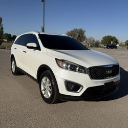 2016 Kia Sorento Lx 
