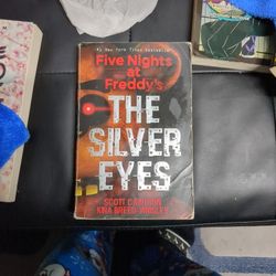 Five Nights At Freddy's Book