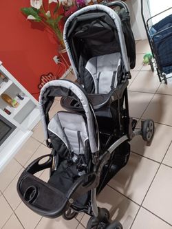 Baby Trend Sit N Stand Stroller