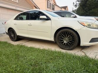 2015 Chevrolet Malibu