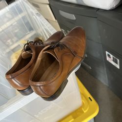 Dress Shoes N Boots Men Size 11