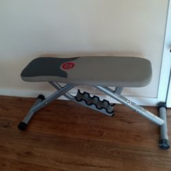 Weight Bench 