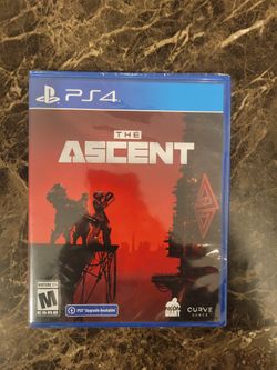 The ASCENT PS4