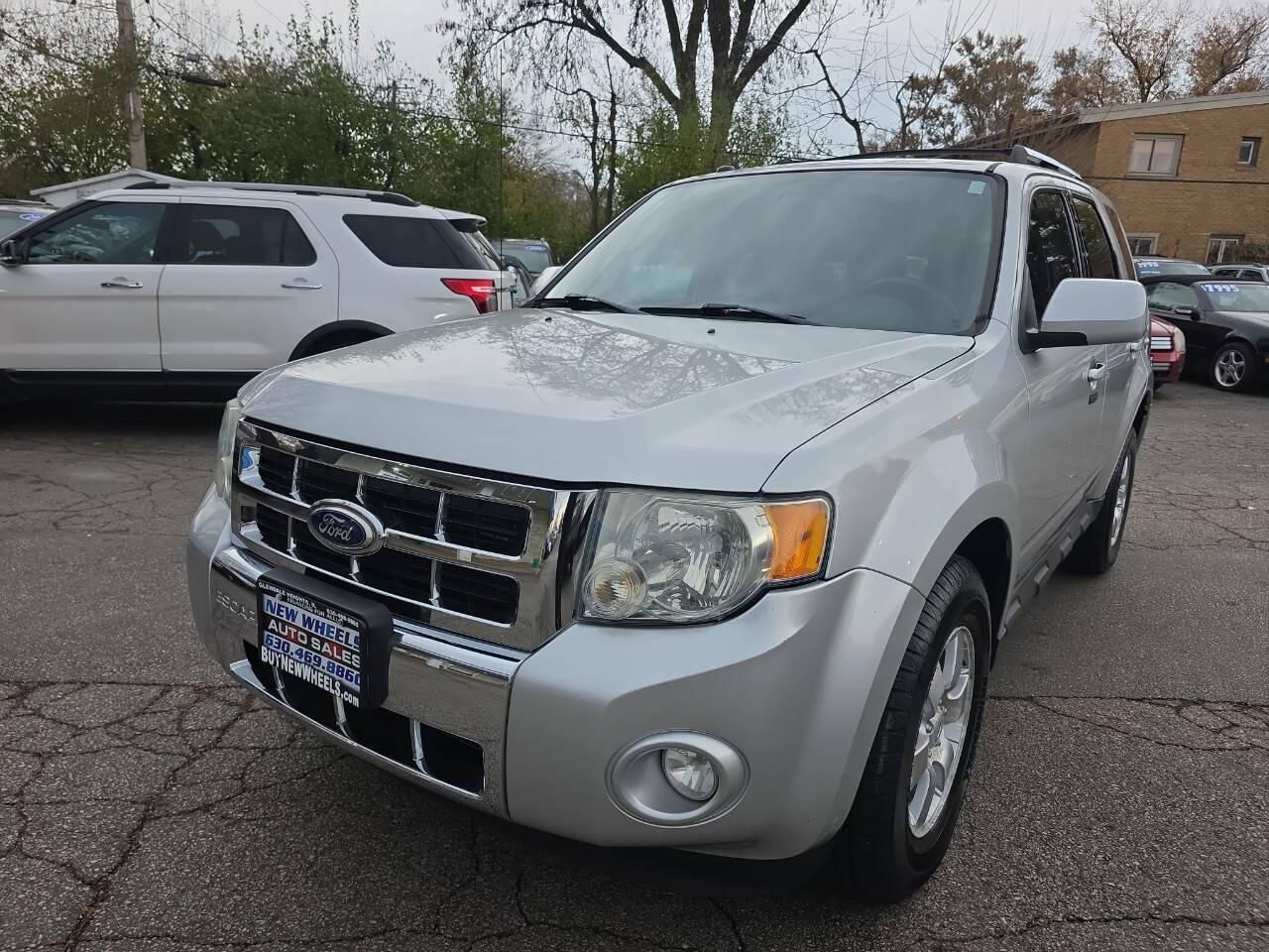 2010 Ford Escape