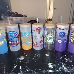 NFL Cups