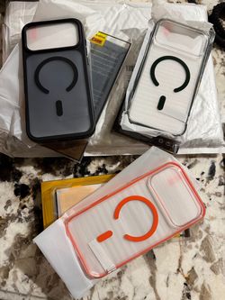 iPhone 17 pro max/ 18 Pro max cases