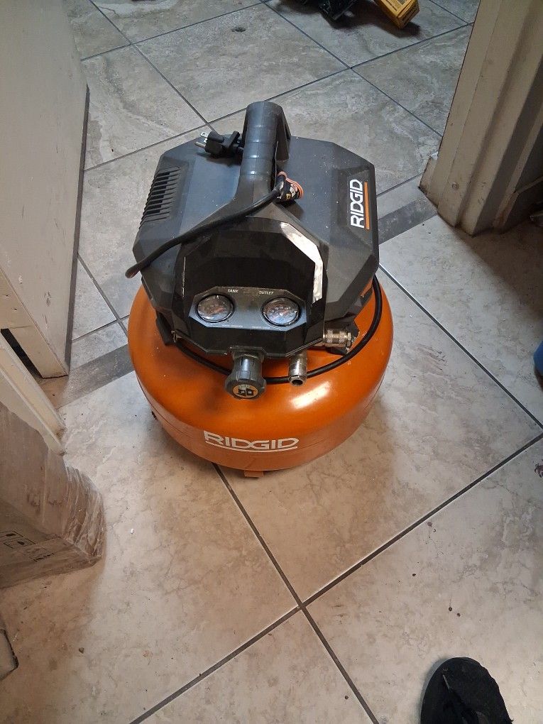Rigid Air Compressor