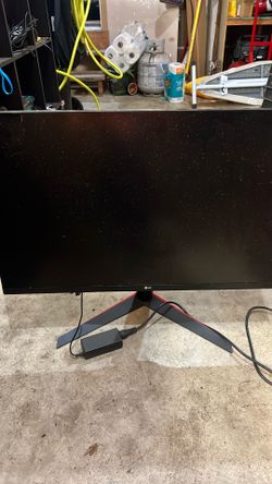 30” Monitor