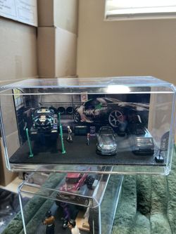 1/64 Diorama