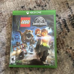 Jurassic World LEGO for Xbox one