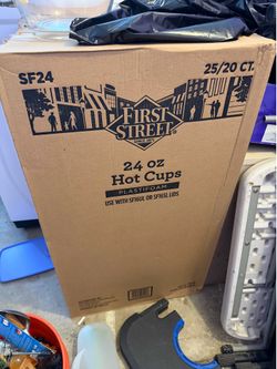 24 ounce cold cups