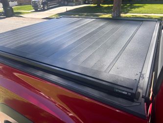 Toyota Tacoma shell