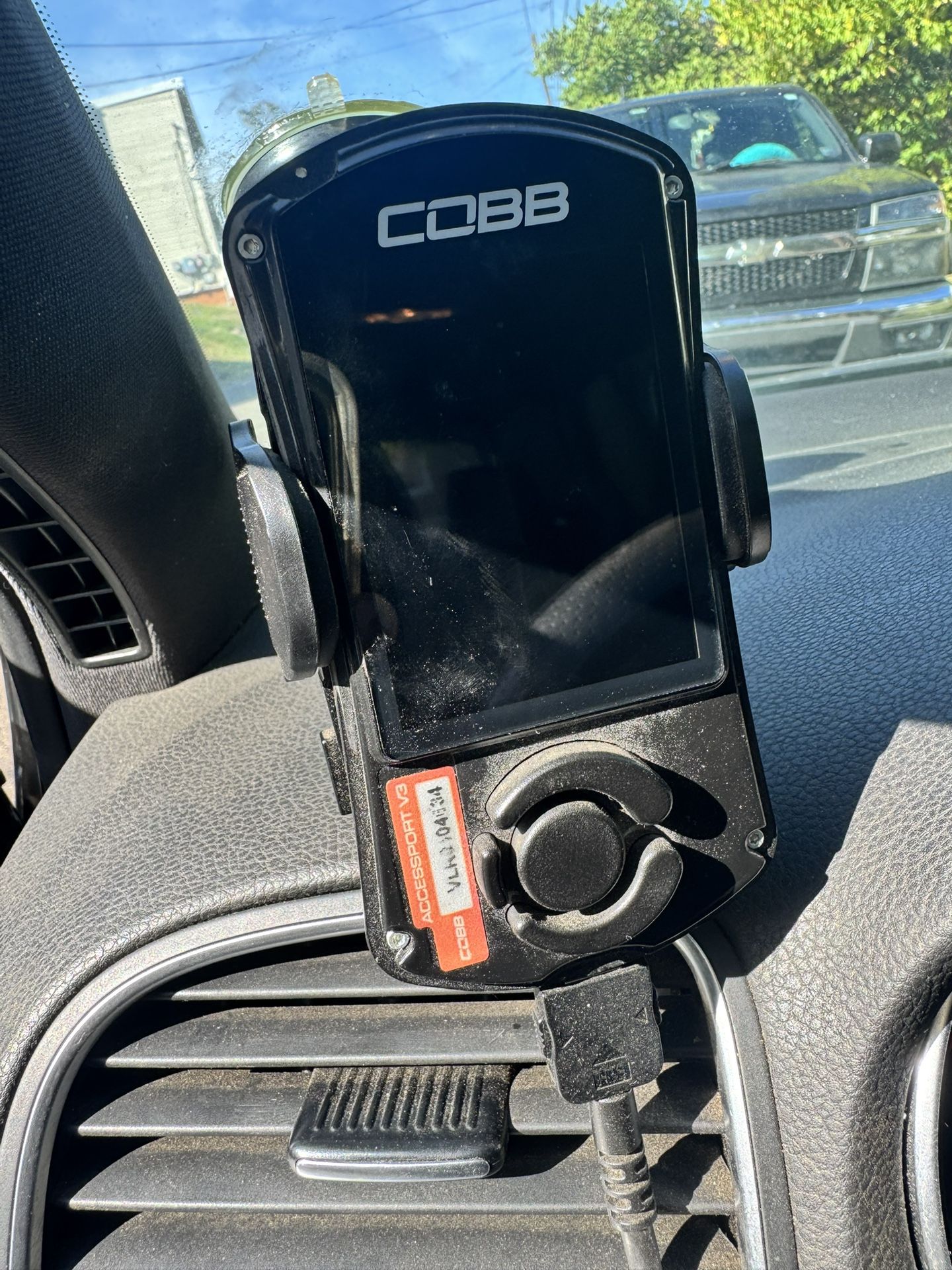 Mk6 Gti Access port With Case