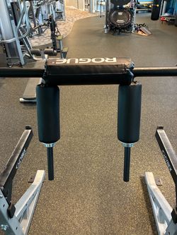 Rogue SB-1 Safety squat bar
