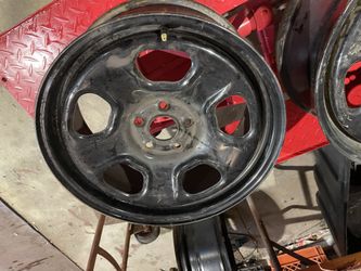 18 In Ford Taurus And Explorer Rims