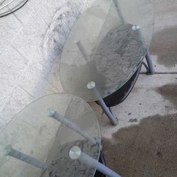 Glass Coffee Tables 
